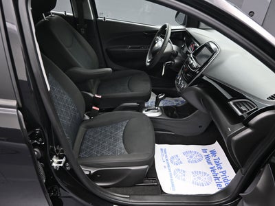 2022 Chevrolet Spark 1LT Automatic