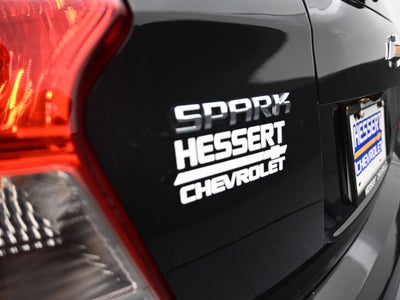 2022 Chevrolet Spark 1LT Automatic