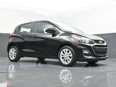 2022 Chevrolet Spark 1LT Automatic