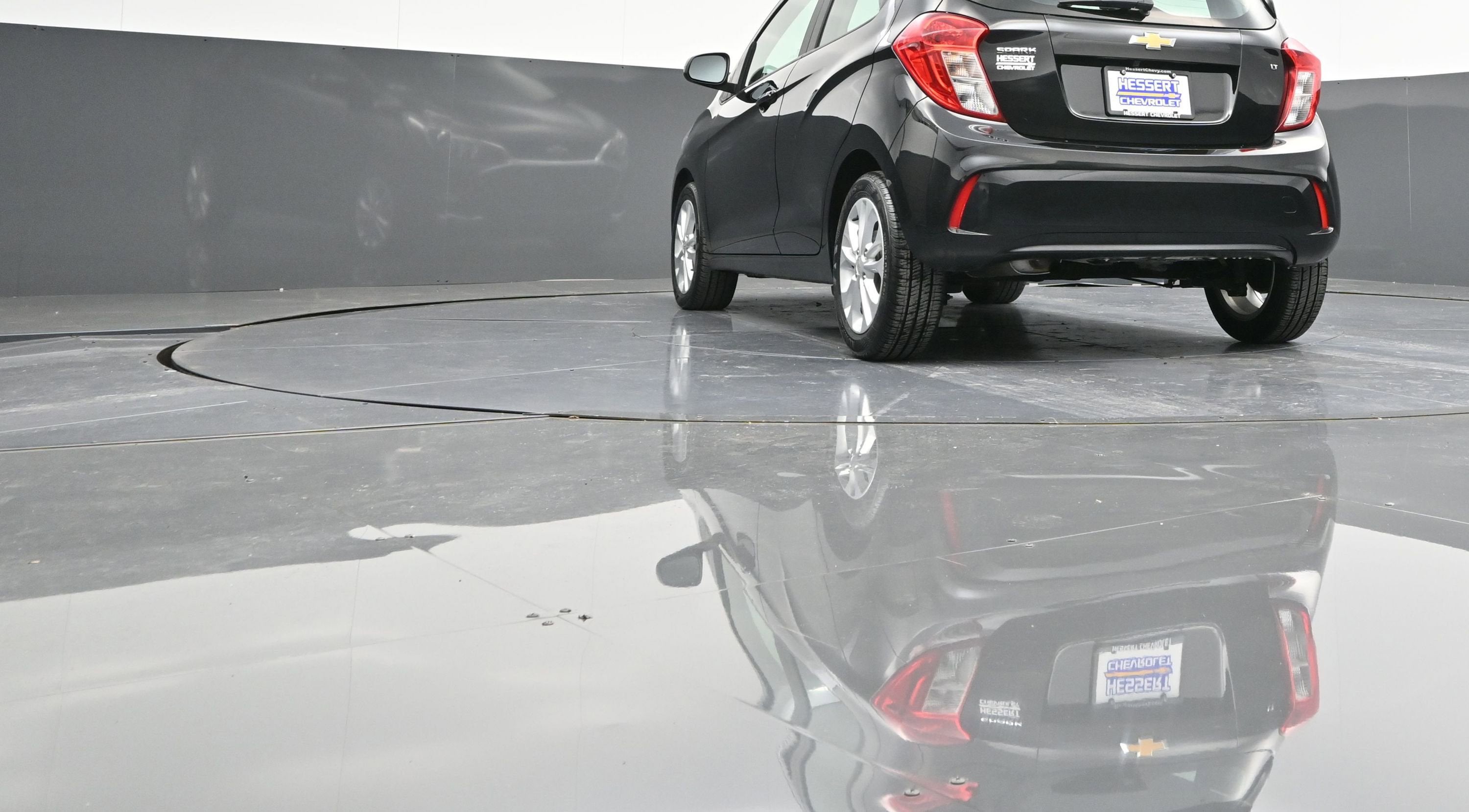 2022 Chevrolet Spark 1LT Automatic