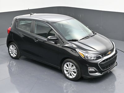 2022 Chevrolet Spark 1LT Automatic