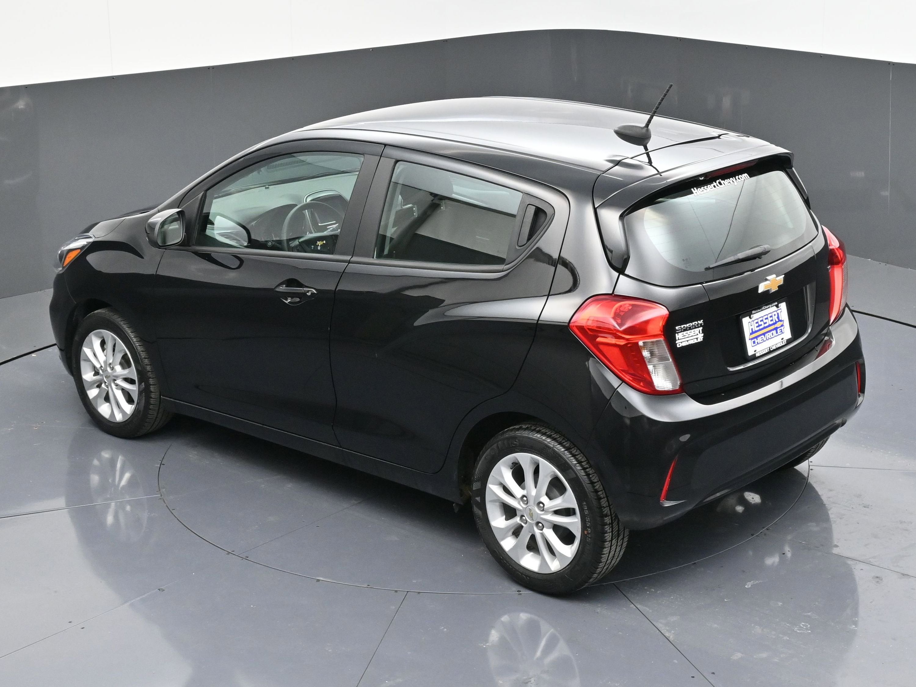 2022 Chevrolet Spark 1LT Automatic