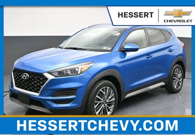 2019 Hyundai Tucson SEL