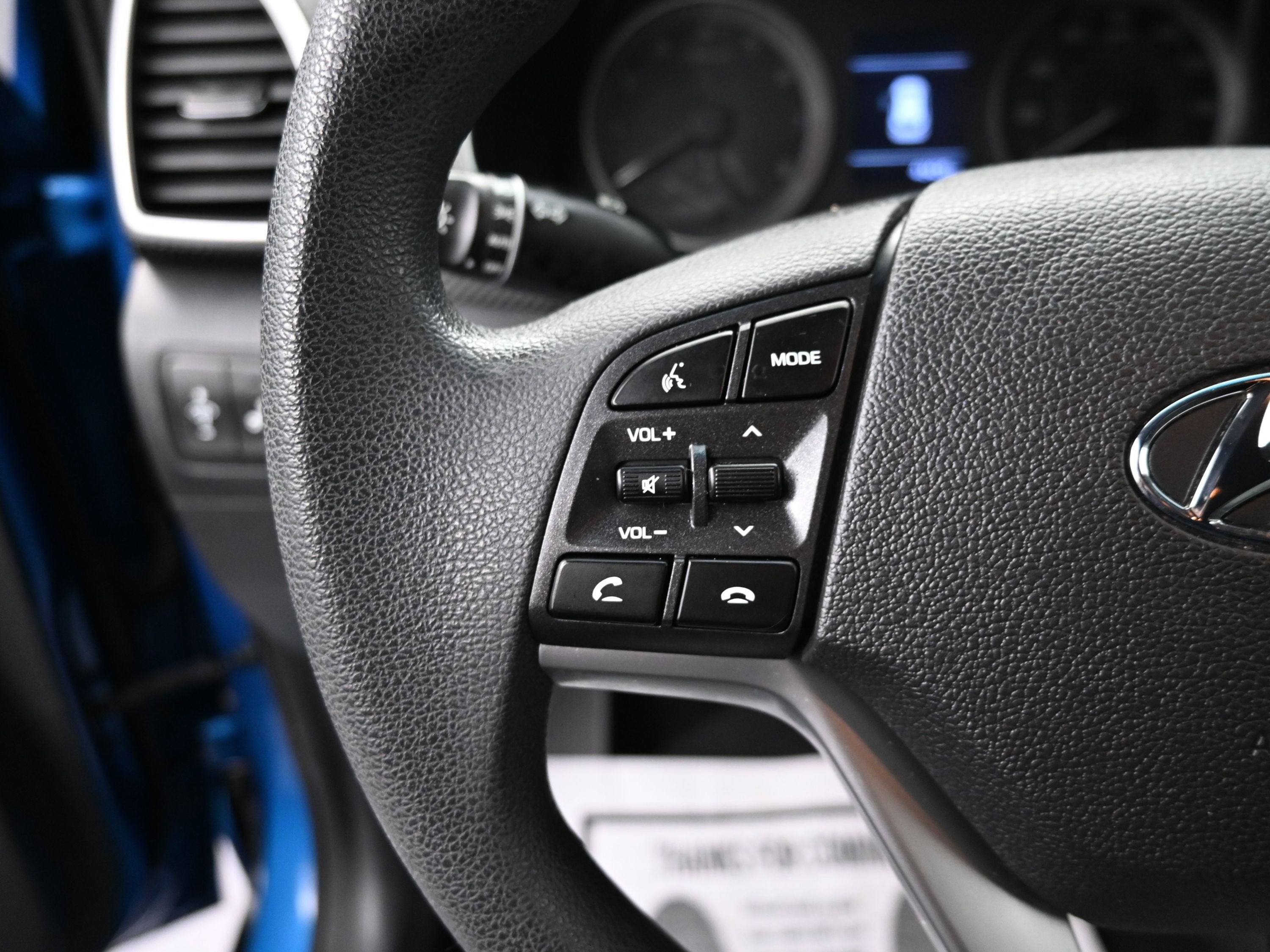 2019 Hyundai Tucson SEL