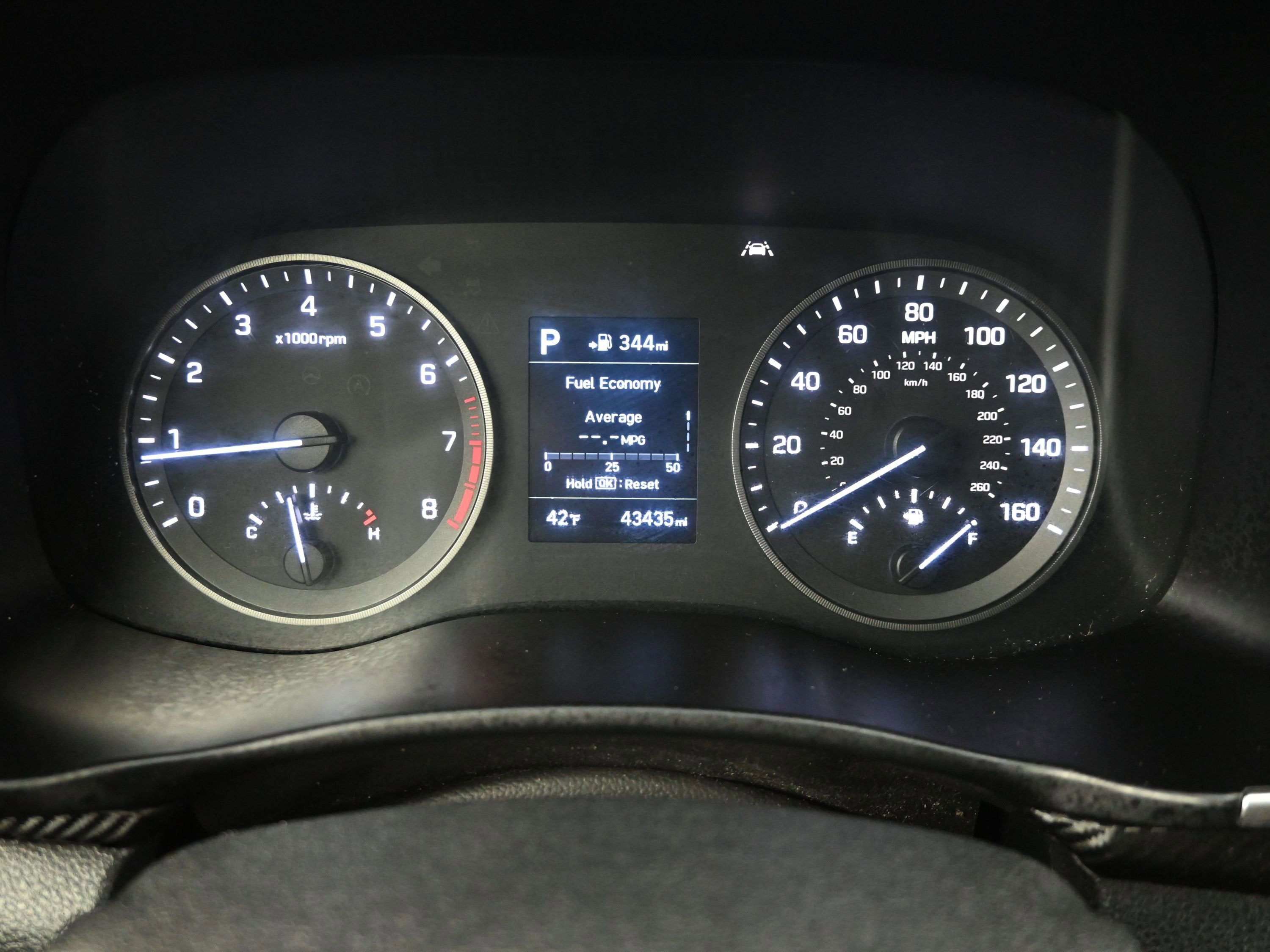 2019 Hyundai Tucson SEL