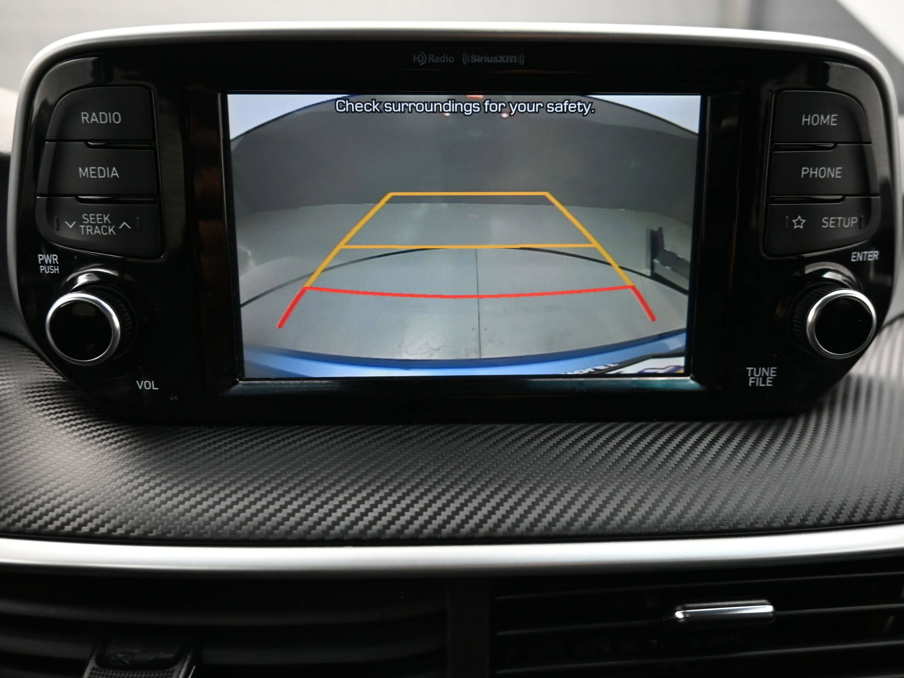 2019 Hyundai Tucson SEL