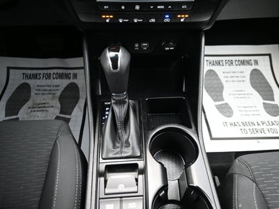 2019 Hyundai Tucson SEL