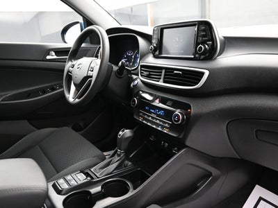 2019 Hyundai Tucson SEL