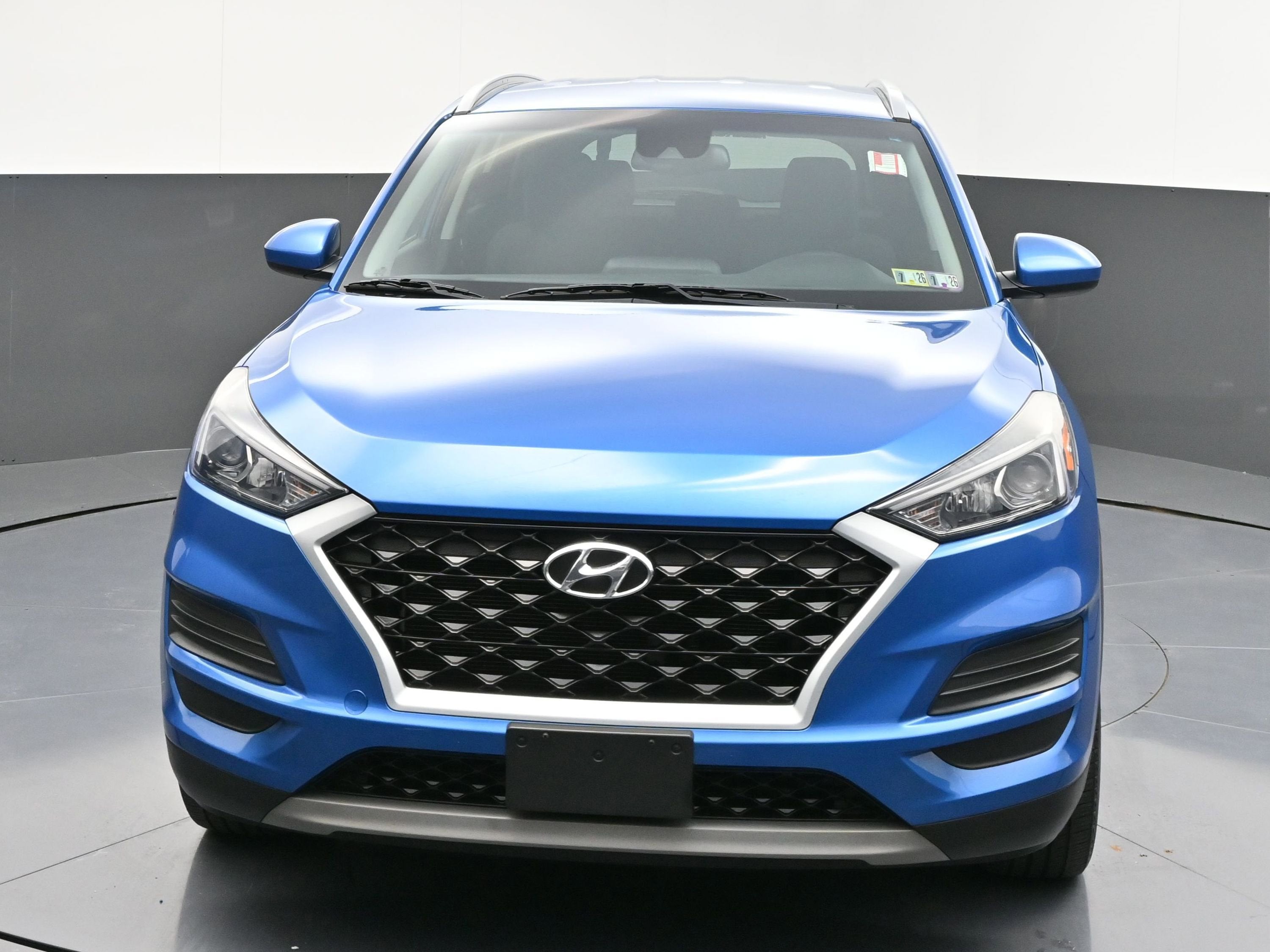 2019 Hyundai Tucson SEL