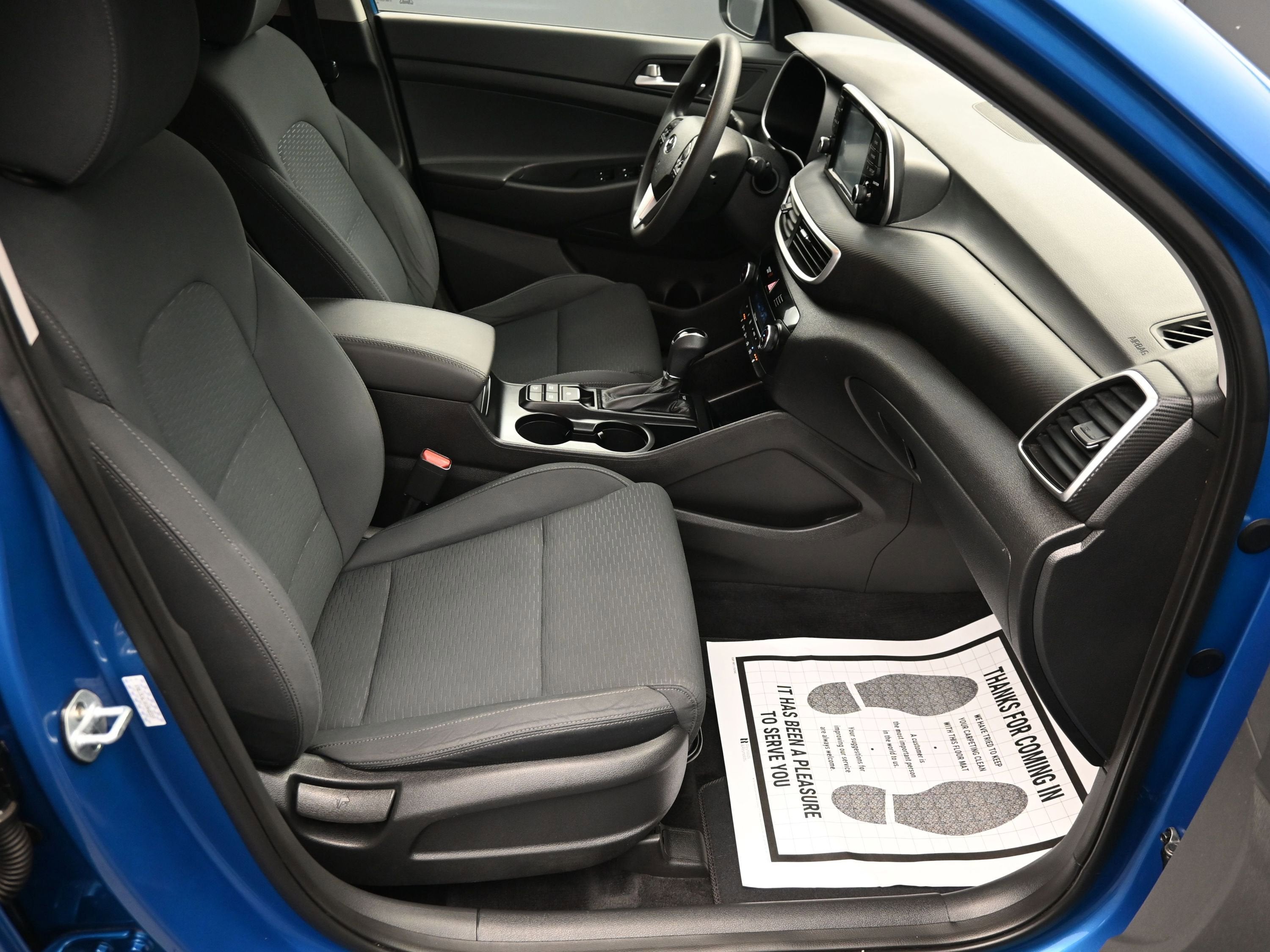 2019 Hyundai Tucson SEL