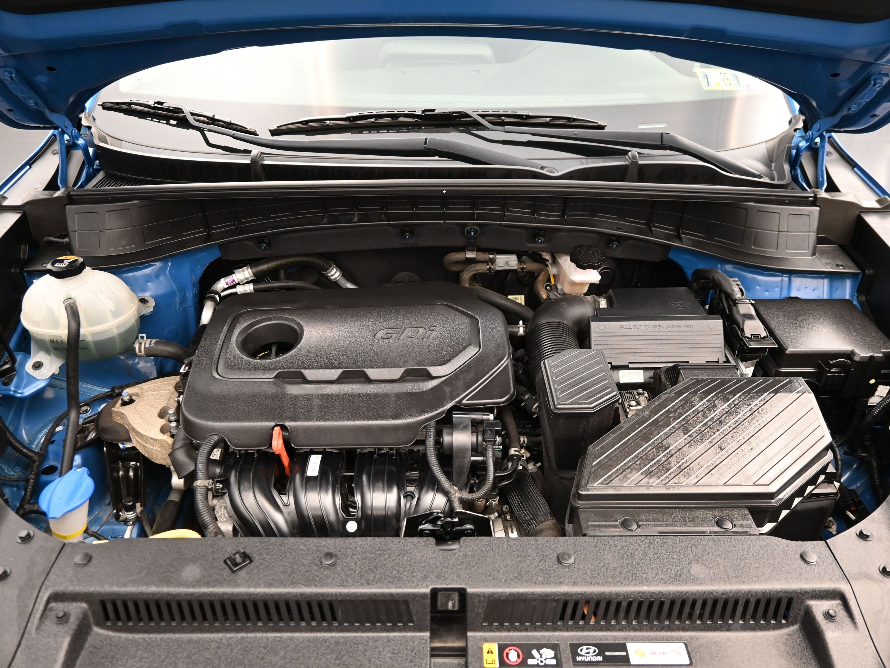 2019 Hyundai Tucson SEL