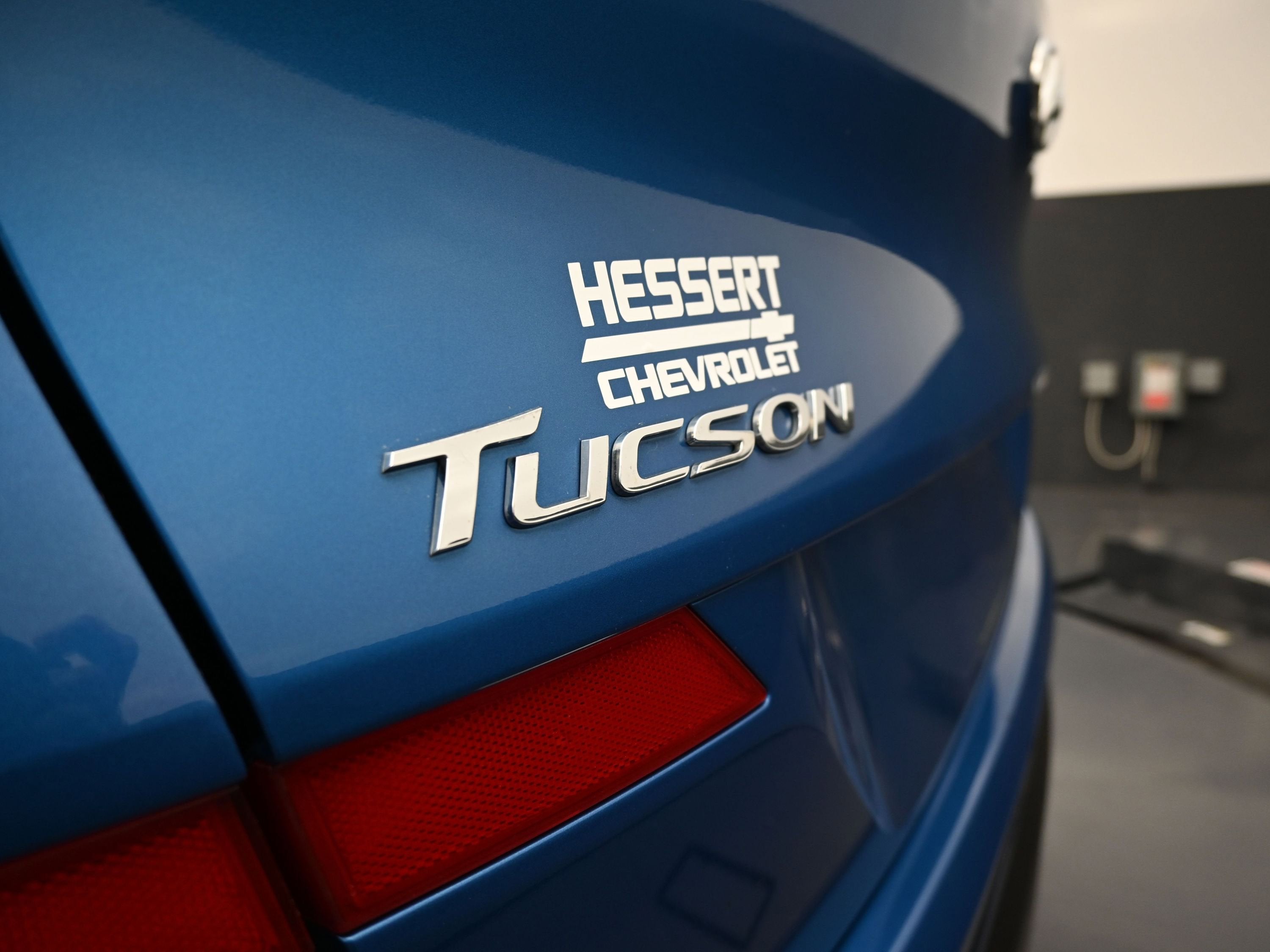 2019 Hyundai Tucson SEL