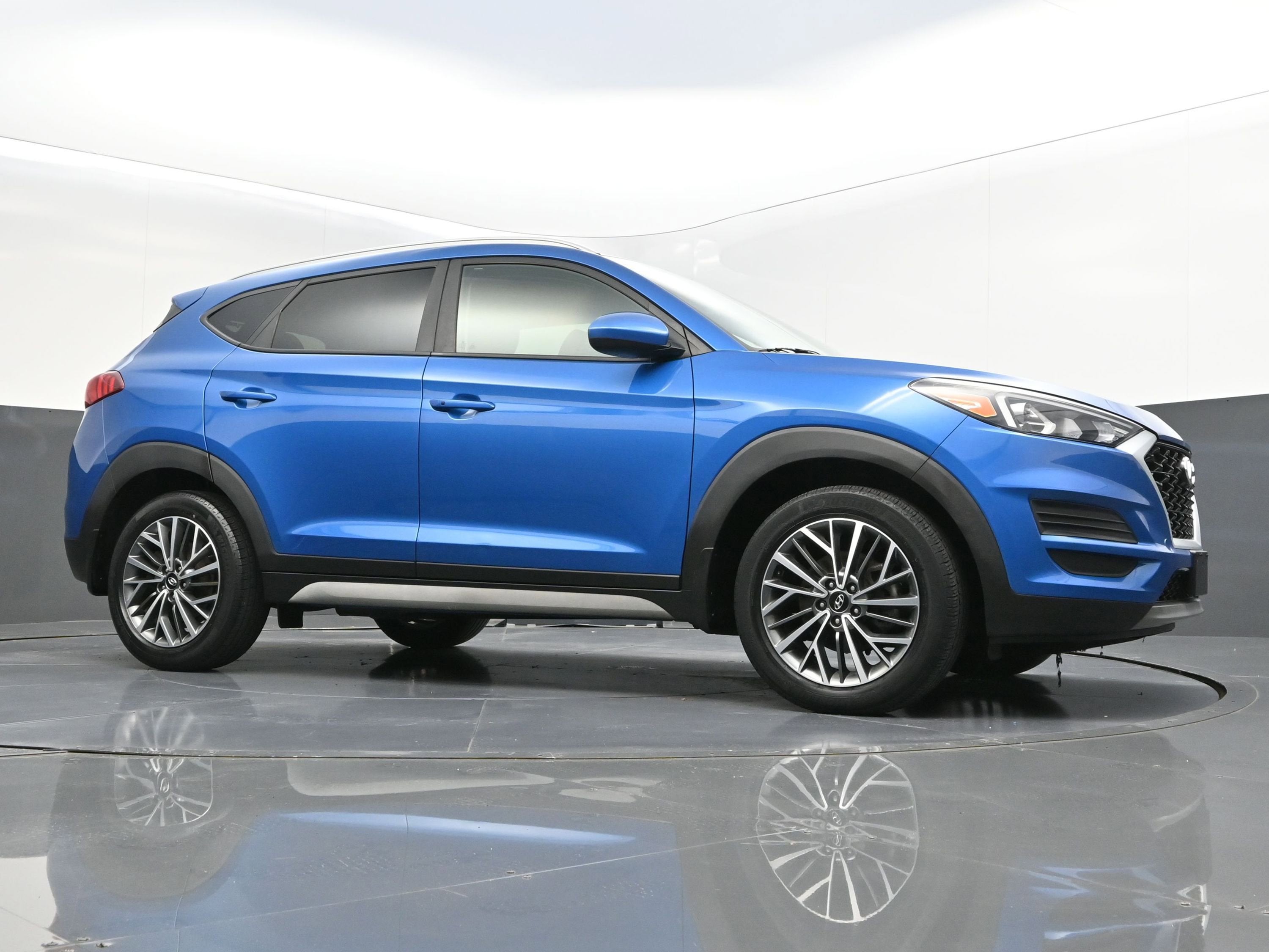 2019 Hyundai Tucson SEL