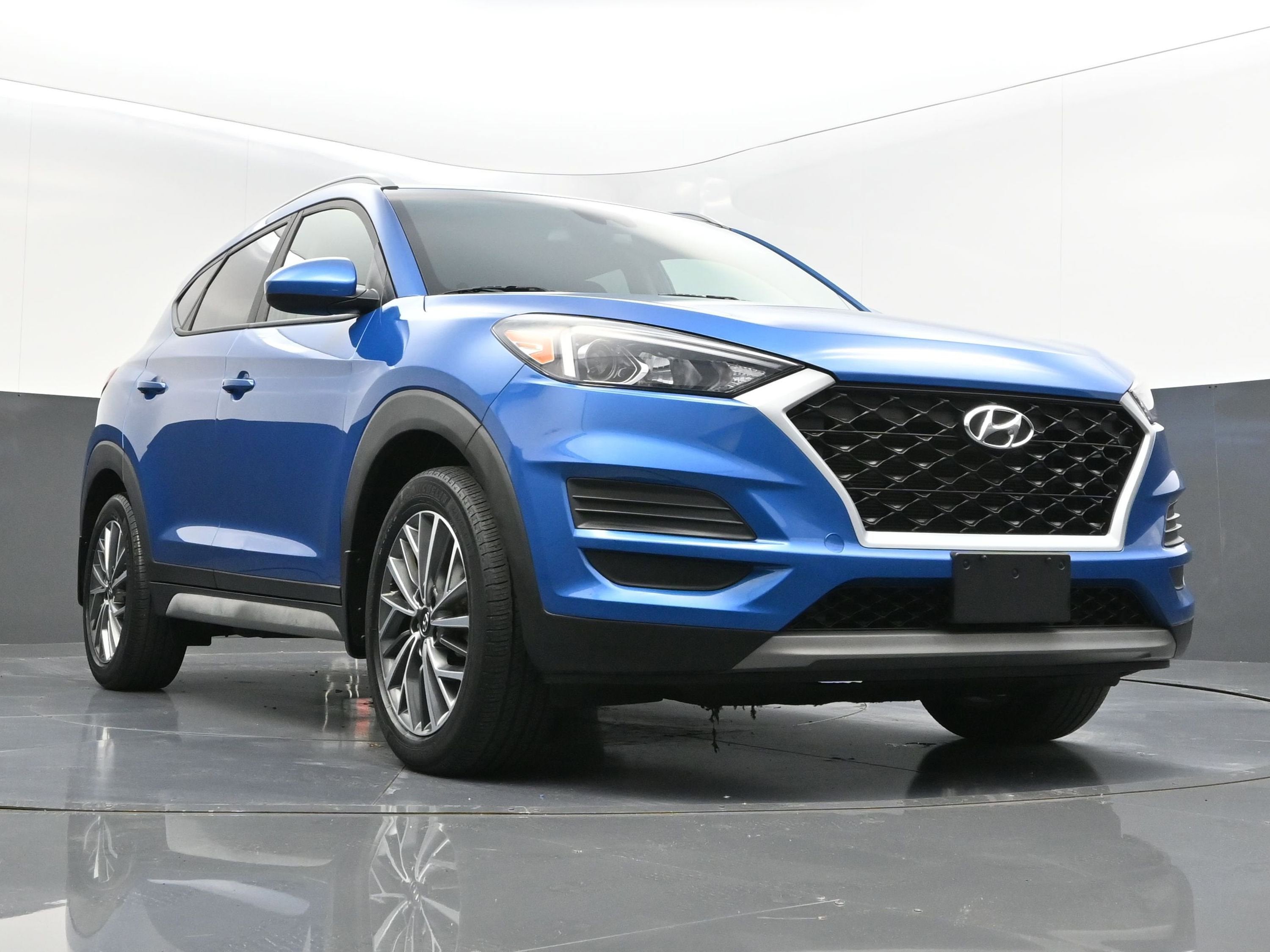 2019 Hyundai Tucson SEL