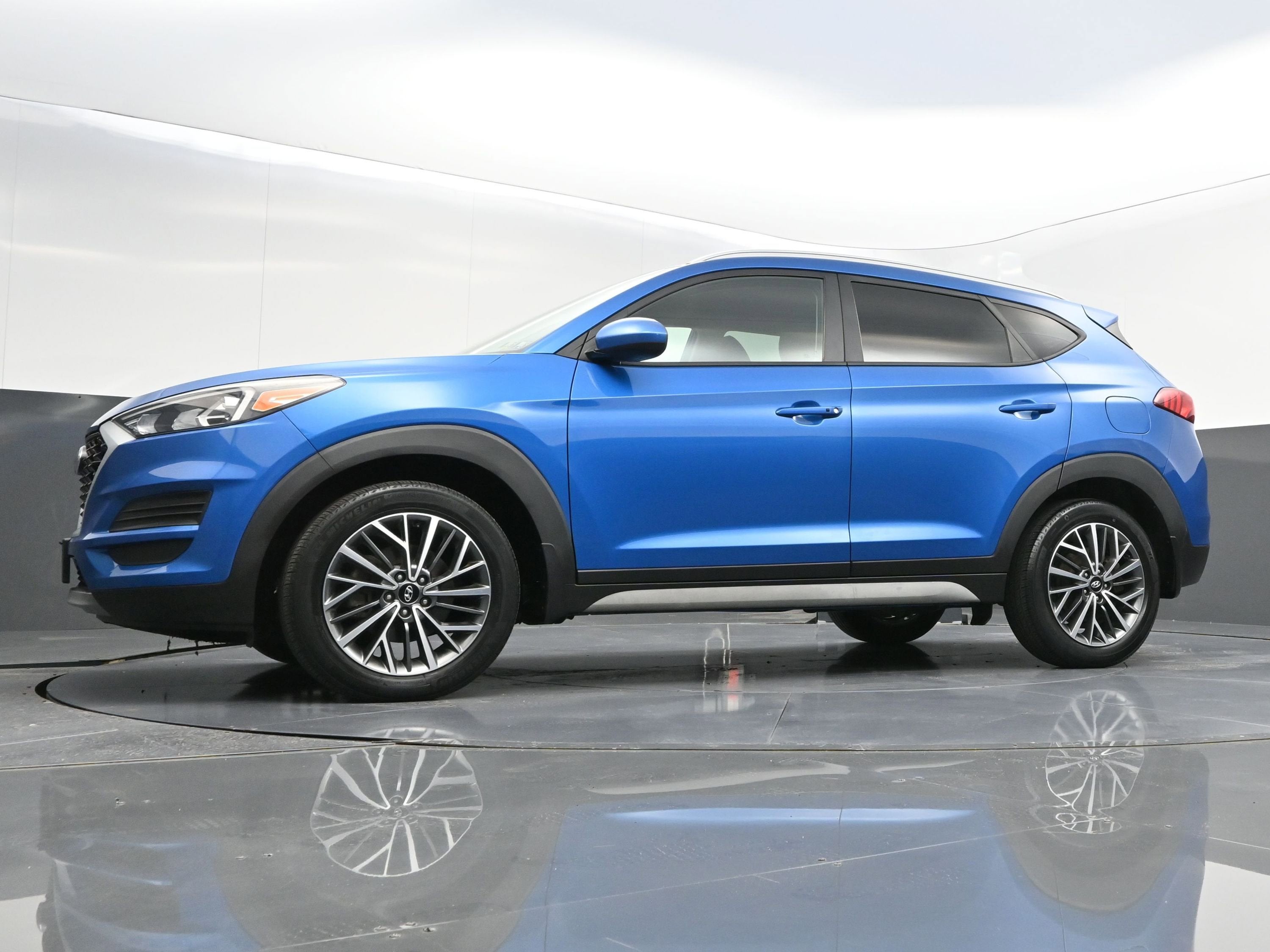 2019 Hyundai Tucson SEL