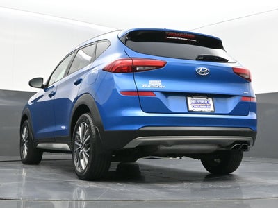 2019 Hyundai Tucson SEL