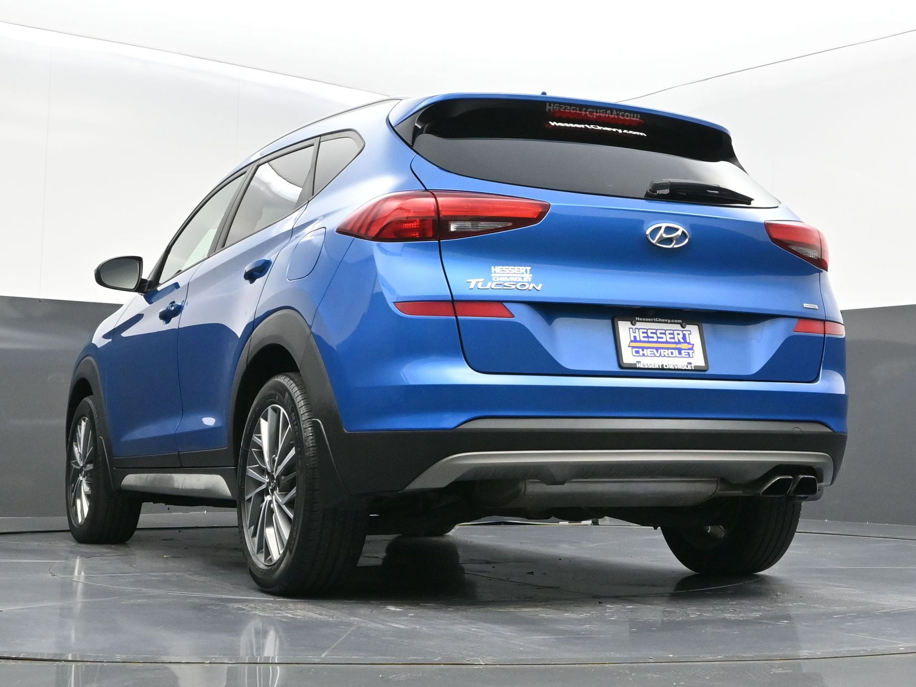 2019 Hyundai Tucson SEL