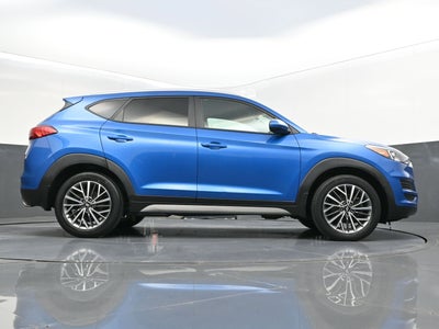 2019 Hyundai Tucson SEL
