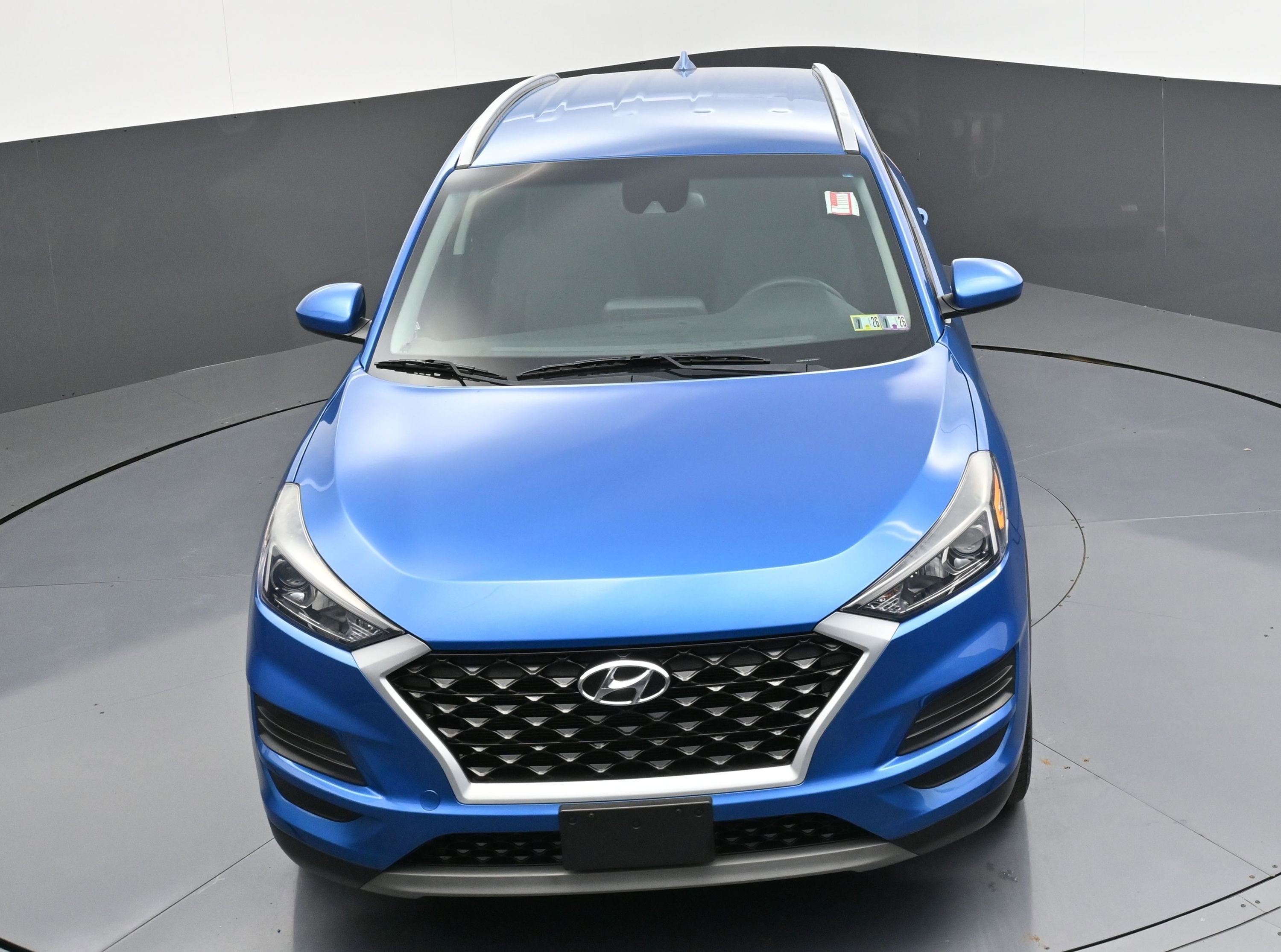 2019 Hyundai Tucson SEL