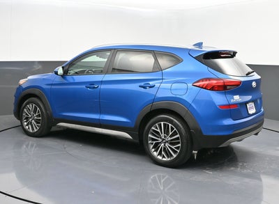 2019 Hyundai Tucson SEL