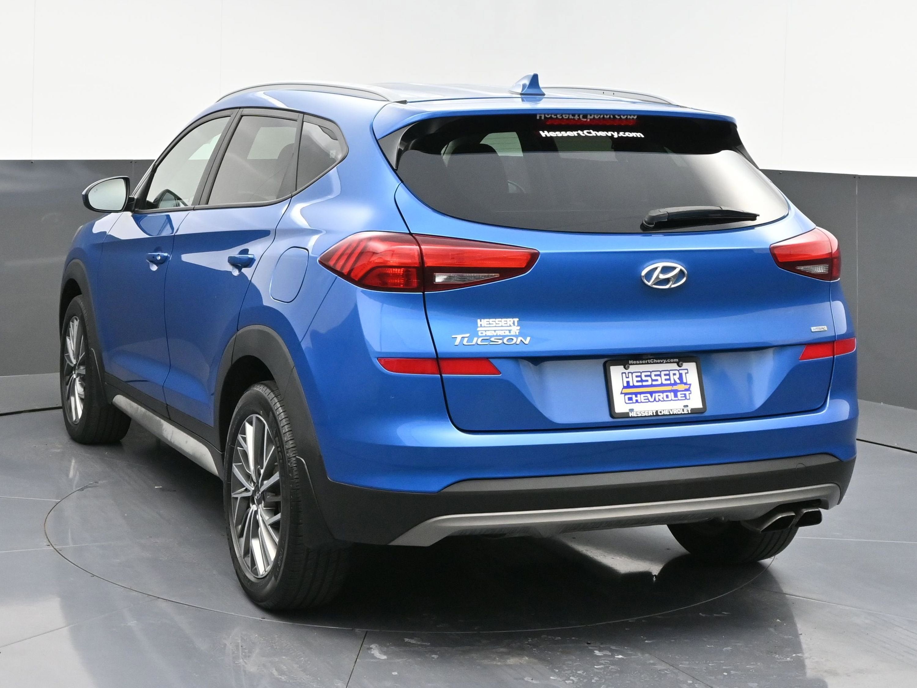 2019 Hyundai Tucson SEL