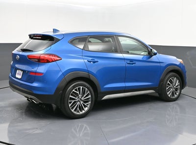 2019 Hyundai Tucson SEL