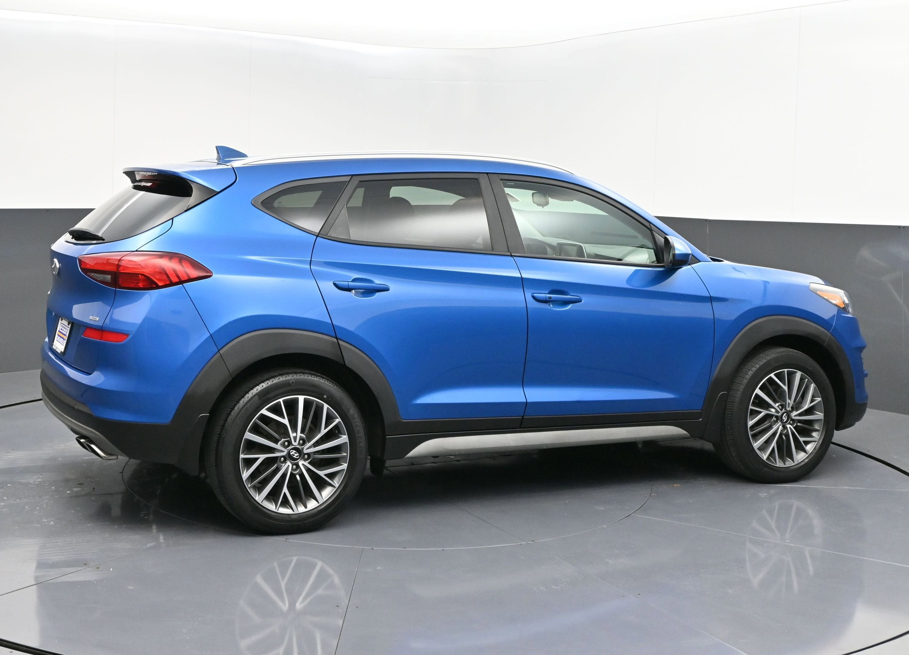2019 Hyundai Tucson SEL