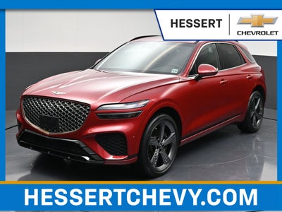 2022 Genesis GV70 3.5T AWD Sport