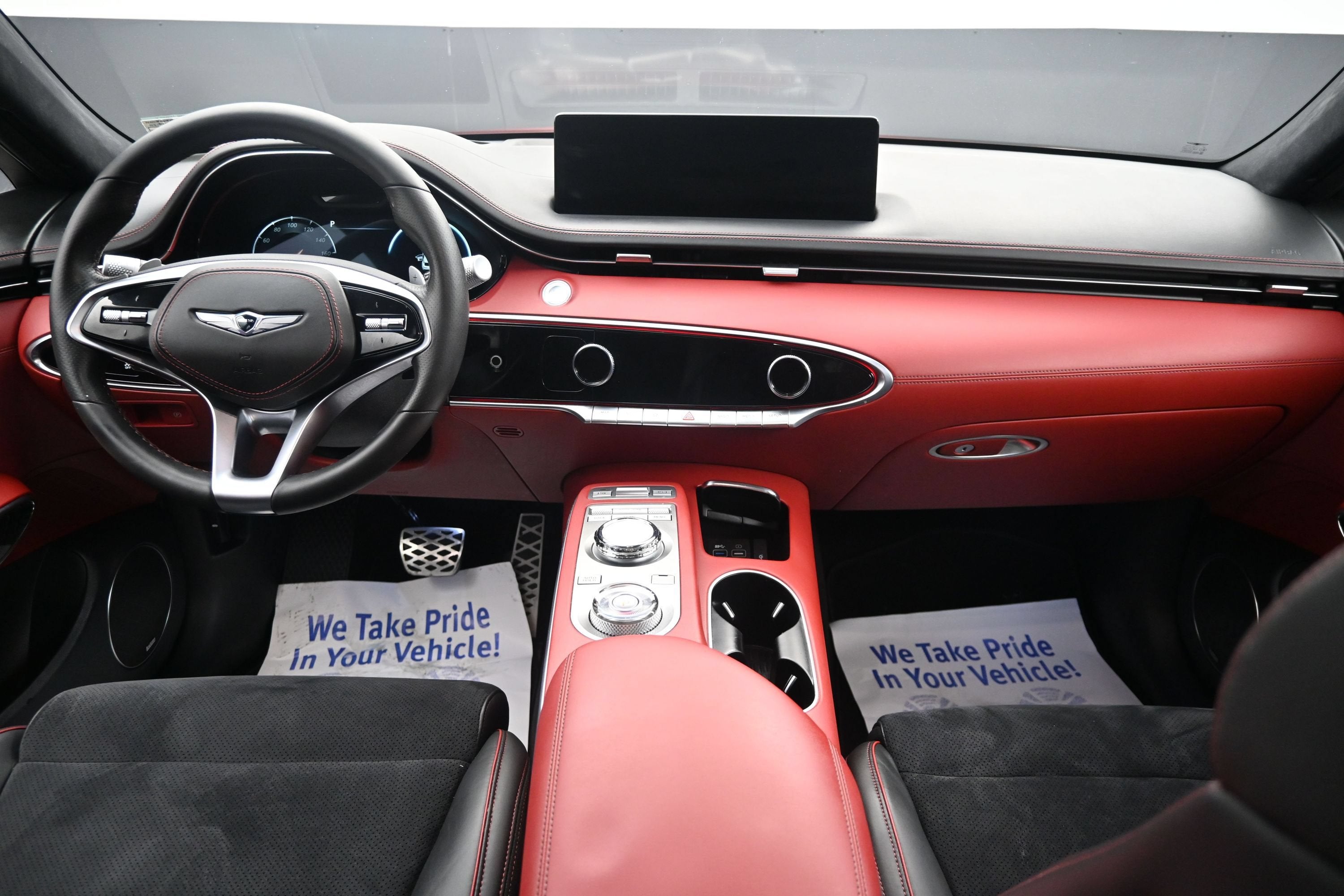 2022 Genesis GV70 3.5T AWD Sport