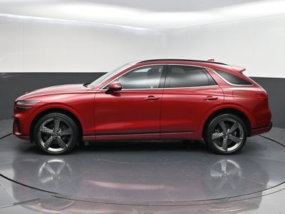 2022 Genesis GV70 3.5T AWD Sport