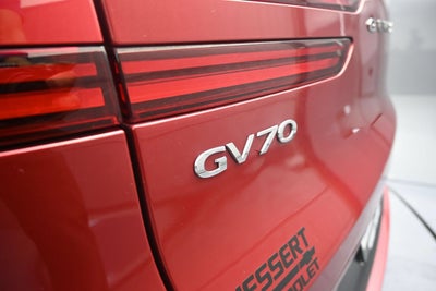 2022 Genesis GV70 3.5T AWD Sport