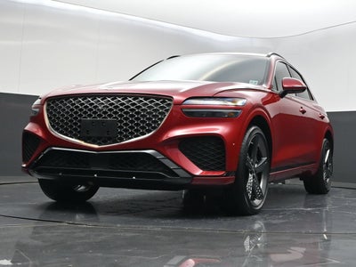2022 Genesis GV70 3.5T AWD Sport