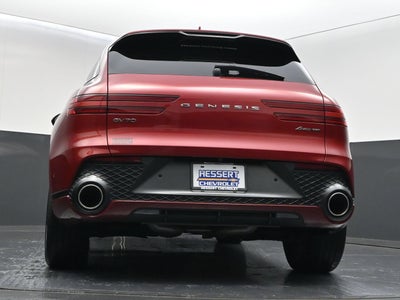2022 Genesis GV70 3.5T AWD Sport