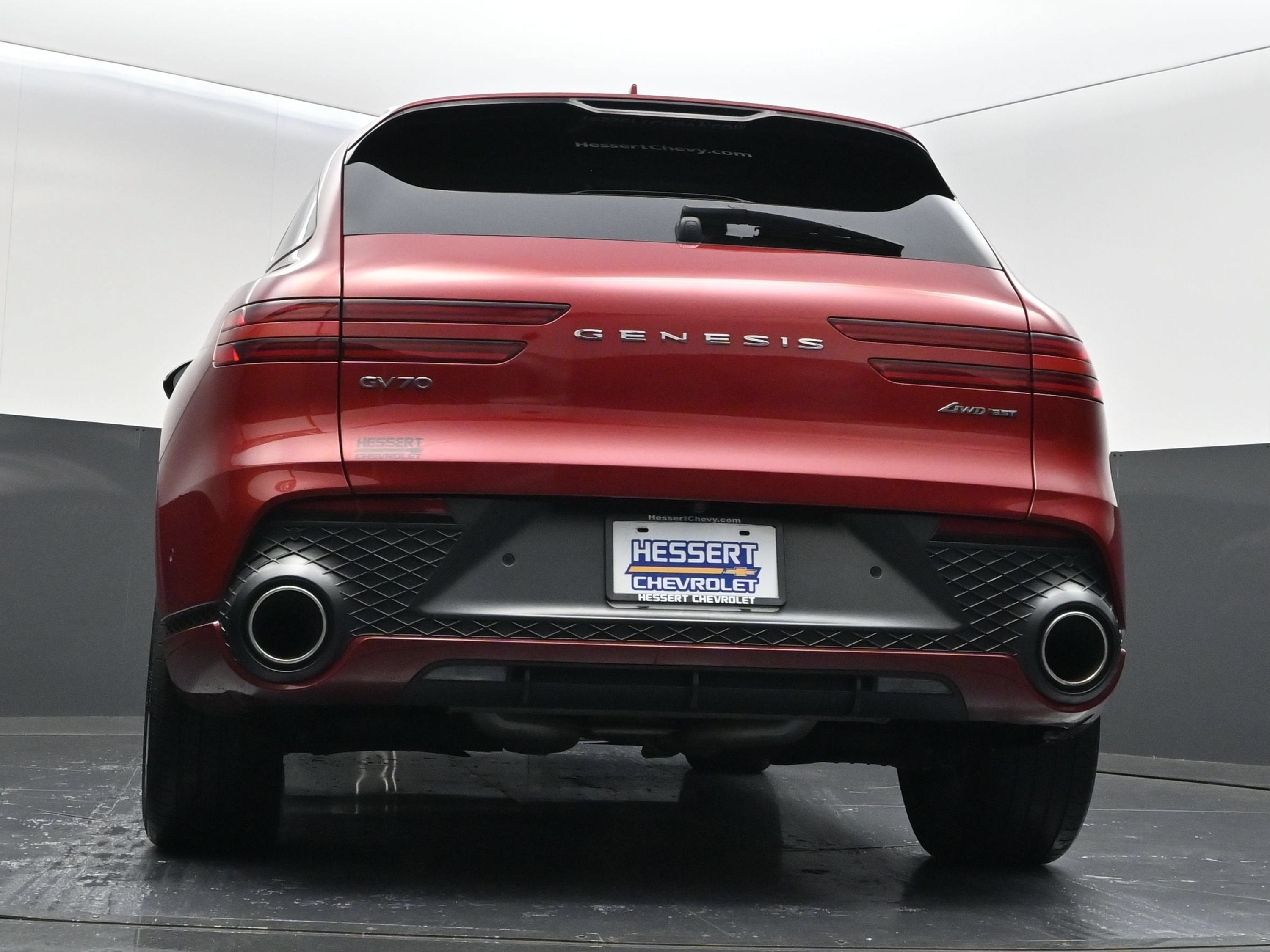 2022 Genesis GV70 3.5T AWD Sport
