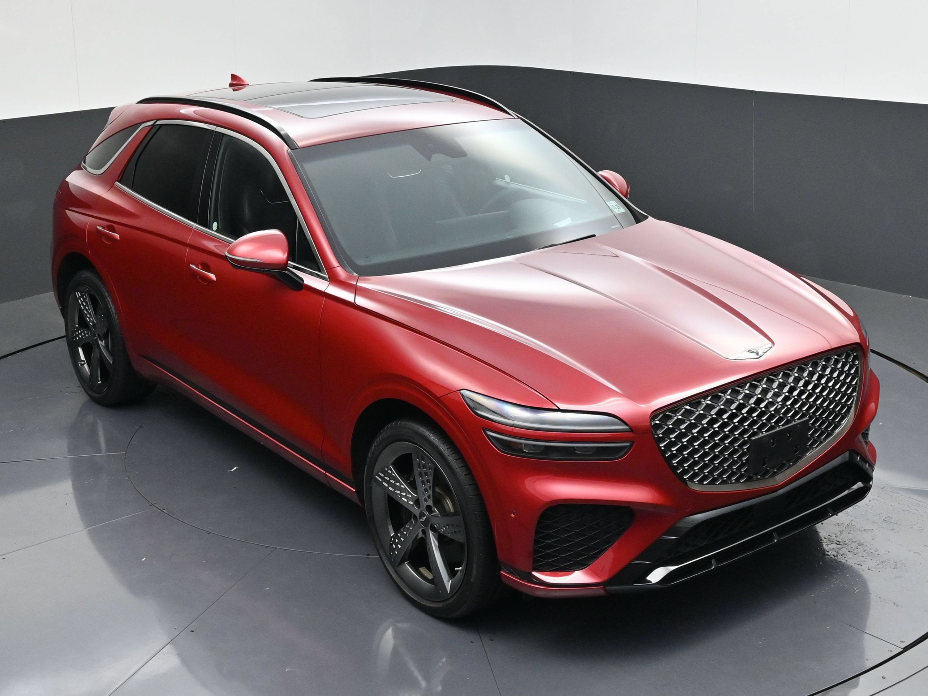 2022 Genesis GV70 3.5T AWD Sport