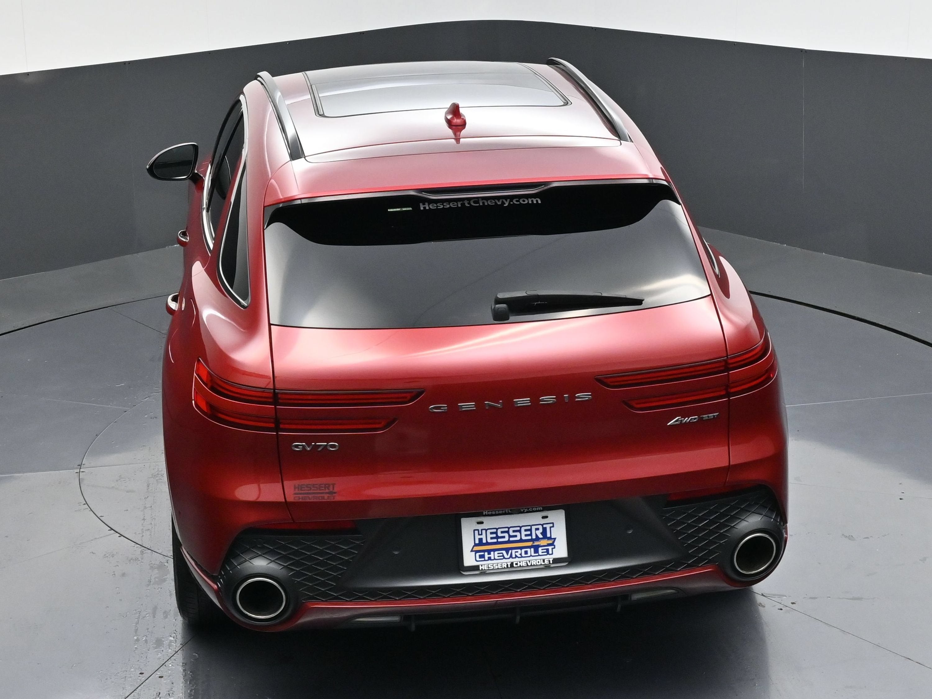 2022 Genesis GV70 3.5T AWD Sport