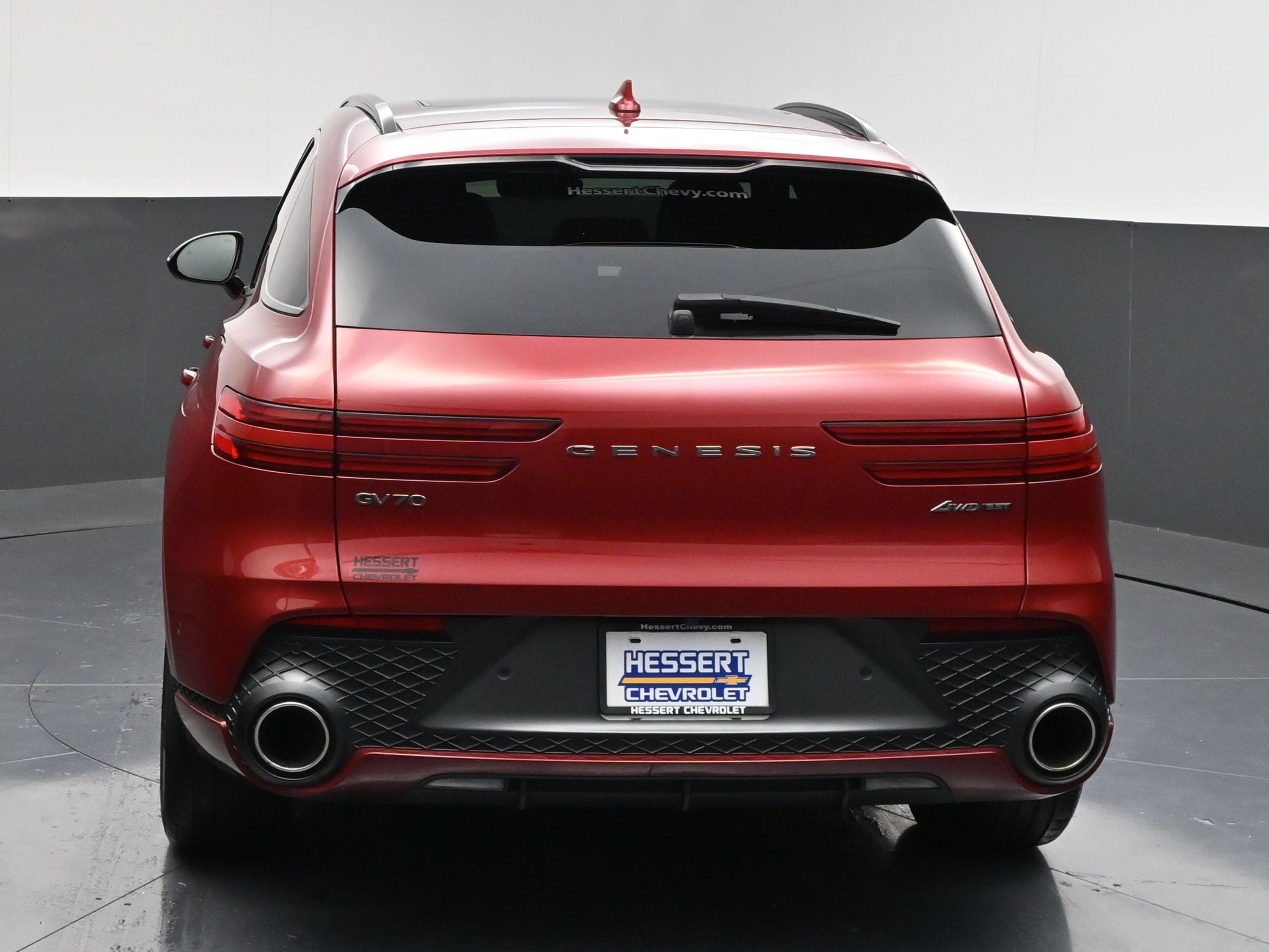 2022 Genesis GV70 3.5T AWD Sport