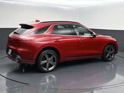 2022 Genesis GV70 3.5T AWD Sport