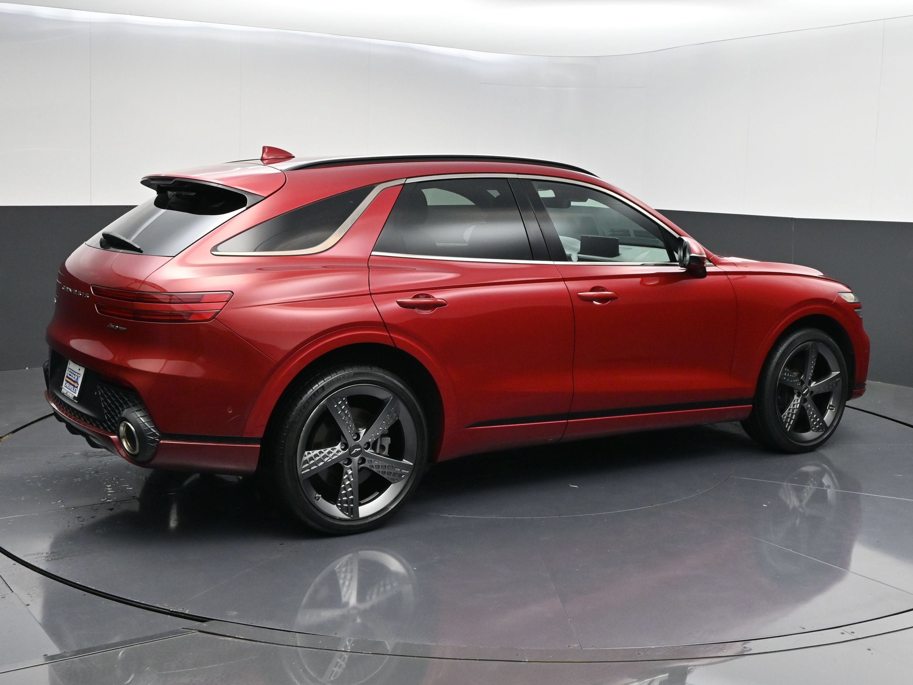 2022 Genesis GV70 3.5T AWD Sport