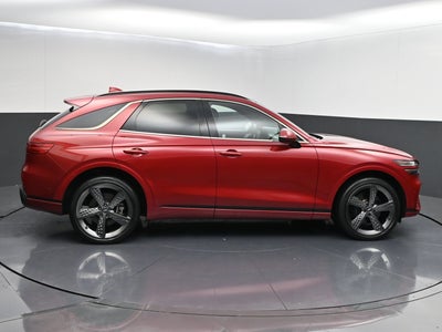 2022 Genesis GV70 3.5T AWD Sport