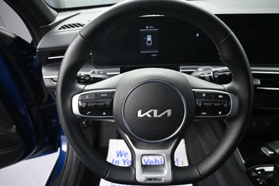 2026 Kia K5 GT-Line FWD