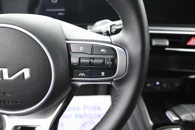 2026 Kia K5 GT-Line FWD