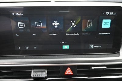 2026 Kia K5 GT-Line FWD