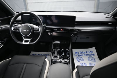 2026 Kia K5 GT-Line FWD