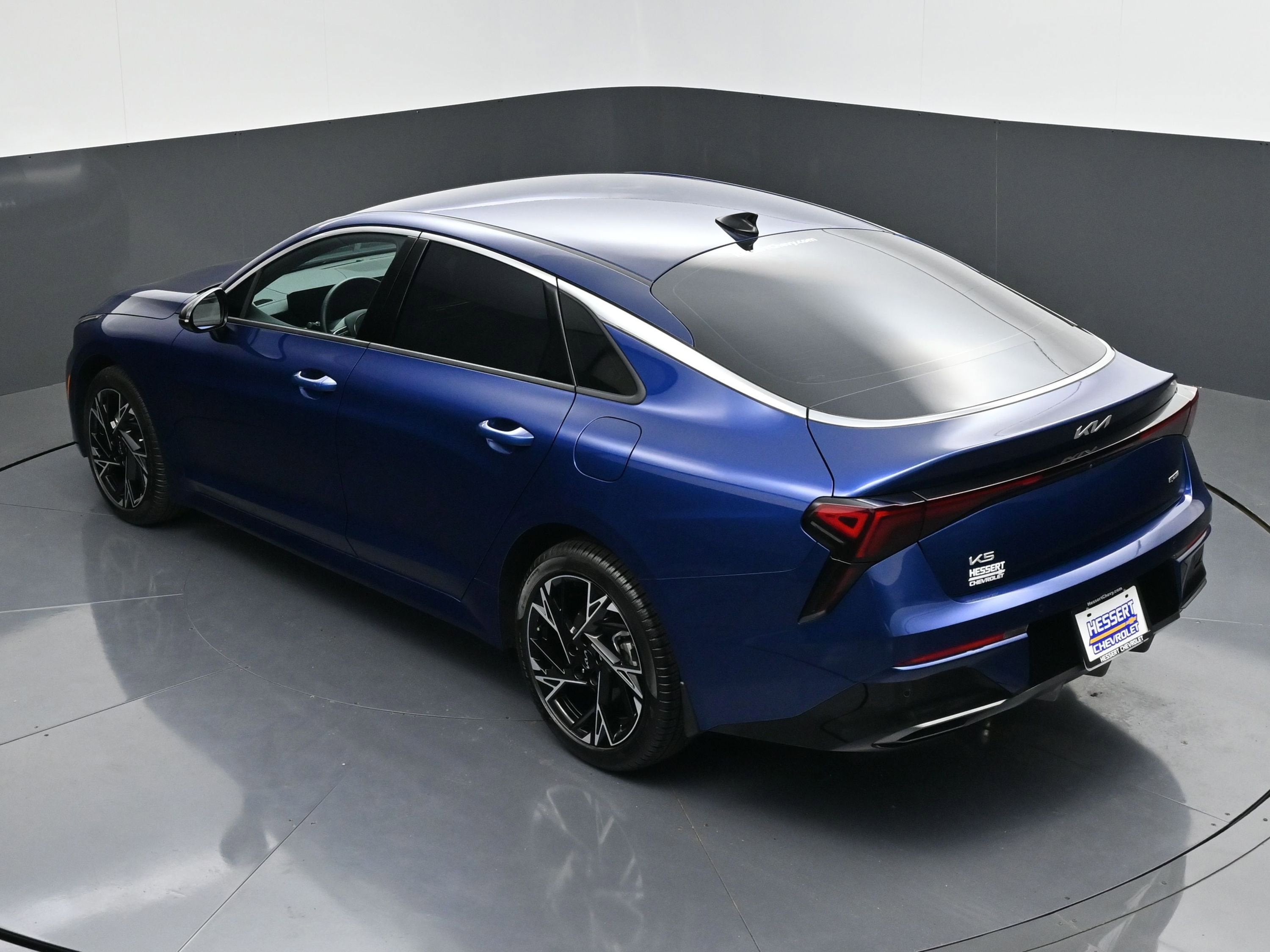 2026 Kia K5 GT-Line FWD