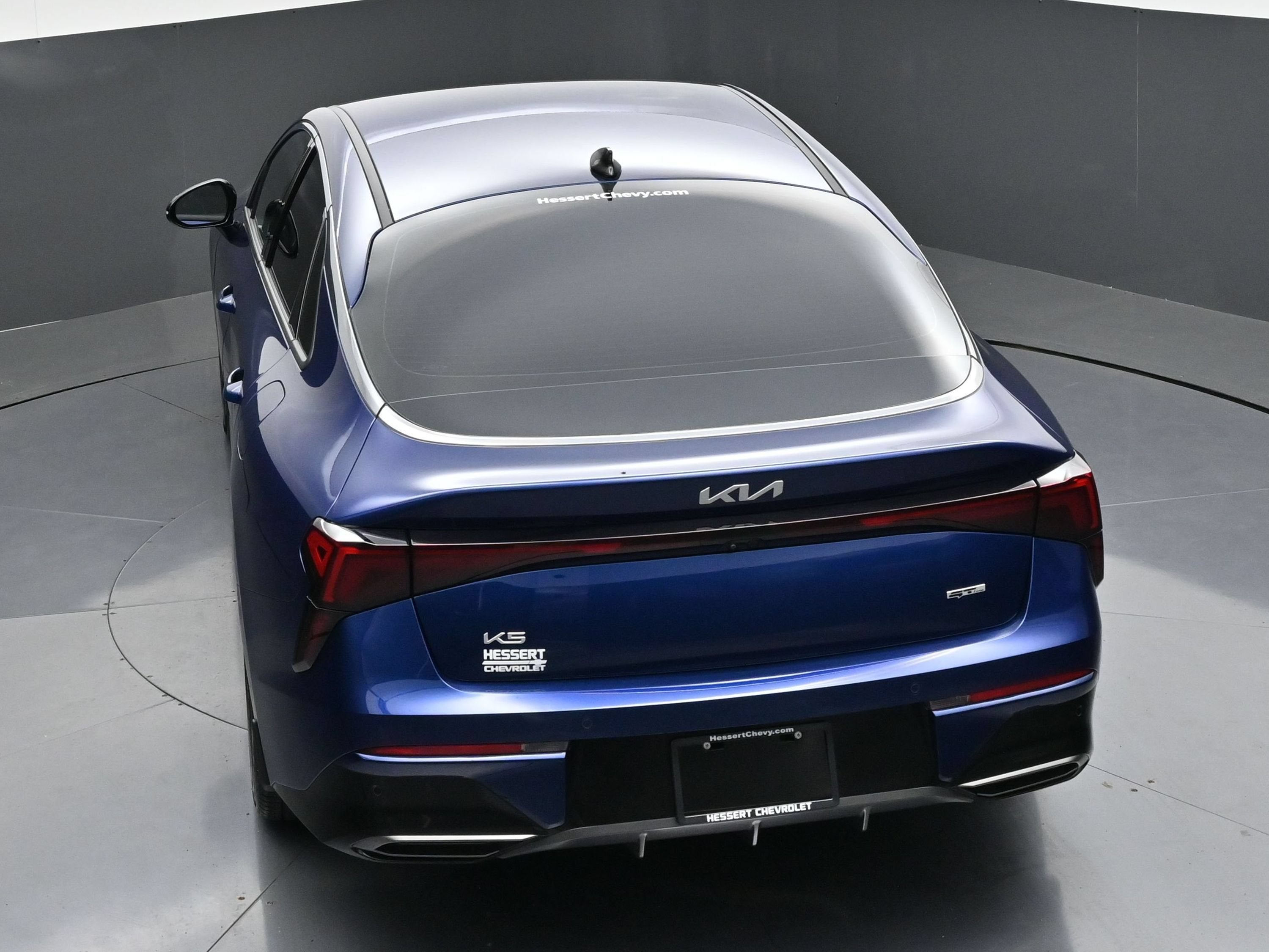 2026 Kia K5 GT-Line FWD