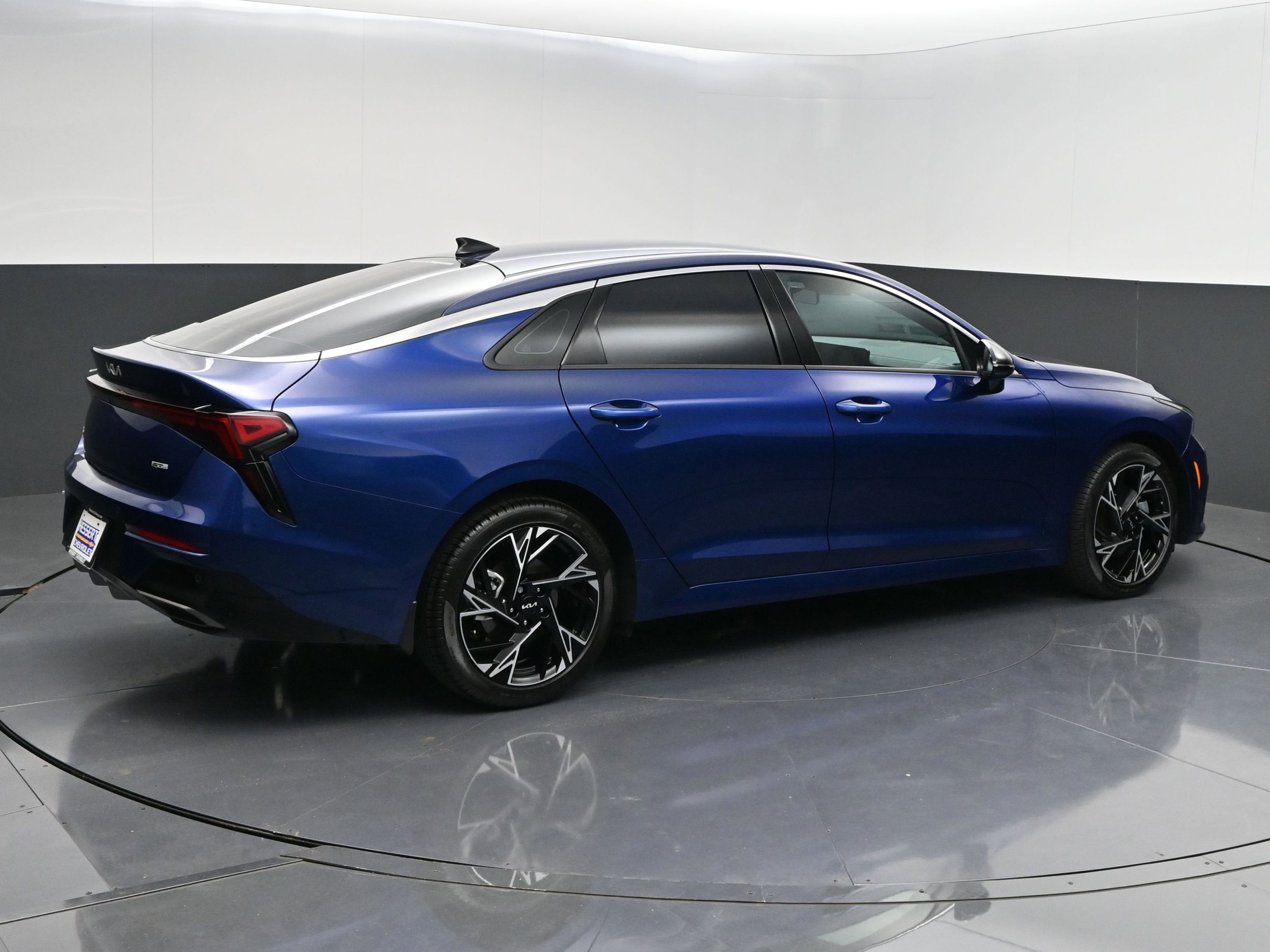 2026 Kia K5 GT-Line FWD