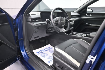 2026 Kia K5 GT-Line FWD