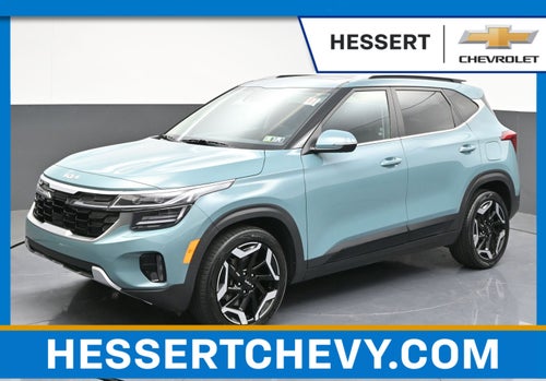 2024 Kia Seltos SX Turbo