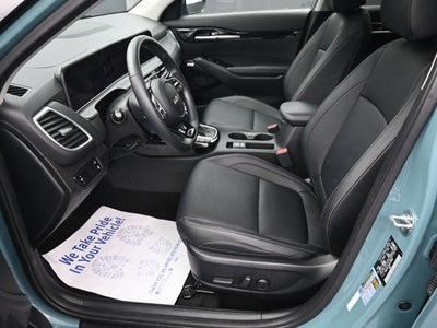 2024 Kia Seltos SX Turbo